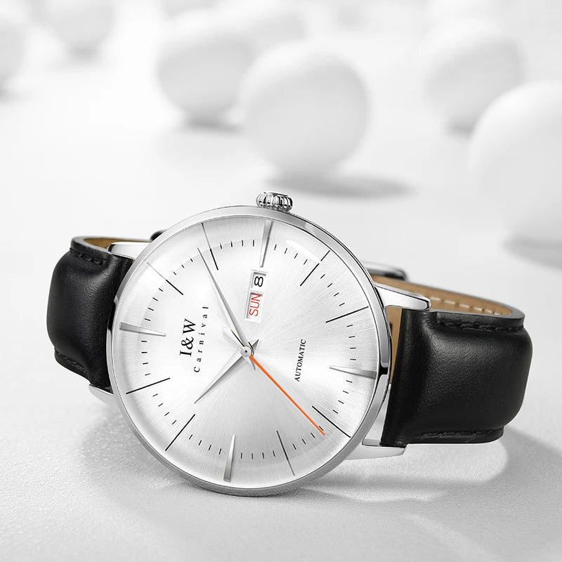 New Ultrathin Automatic Watch