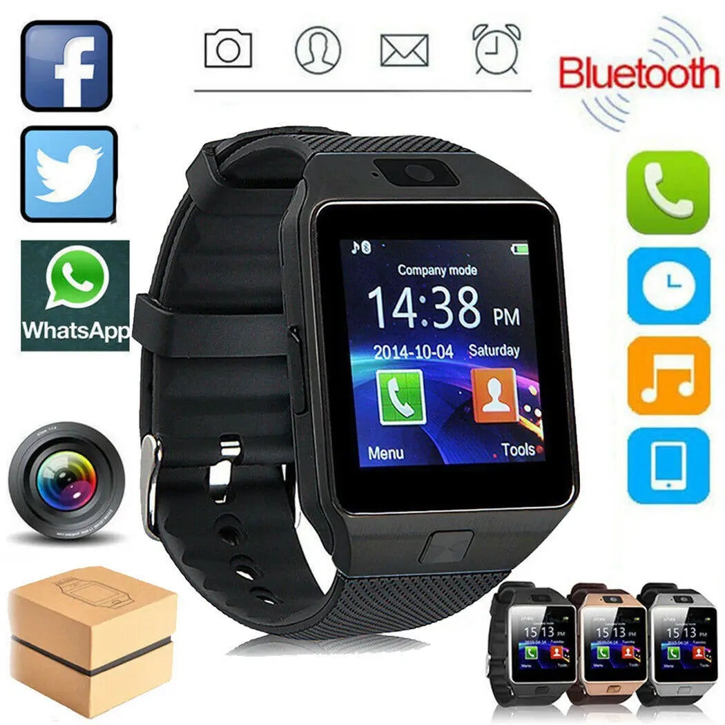 DZ09 Smart Watch Phone Watch