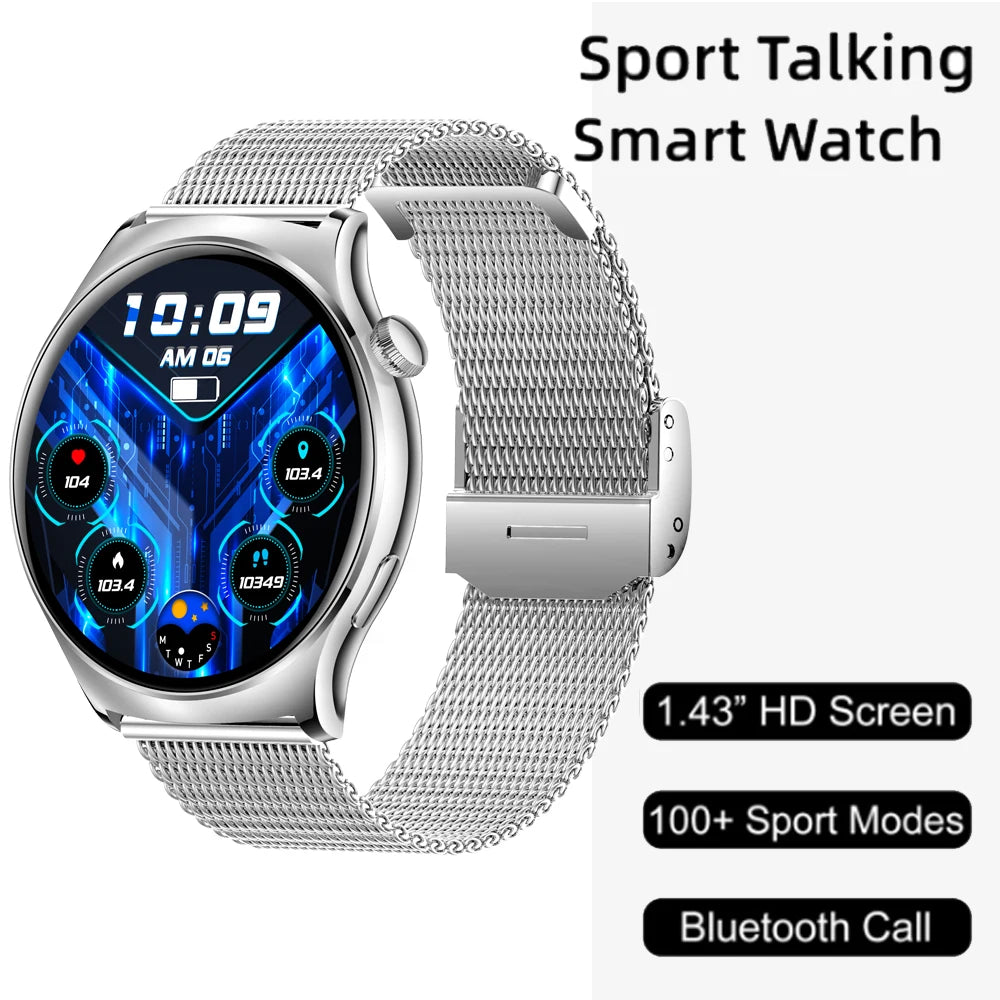 IP67 Heart Rate Blood Pressure Watch