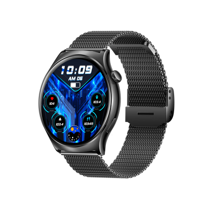 IP67 Heart Rate Blood Pressure Watch