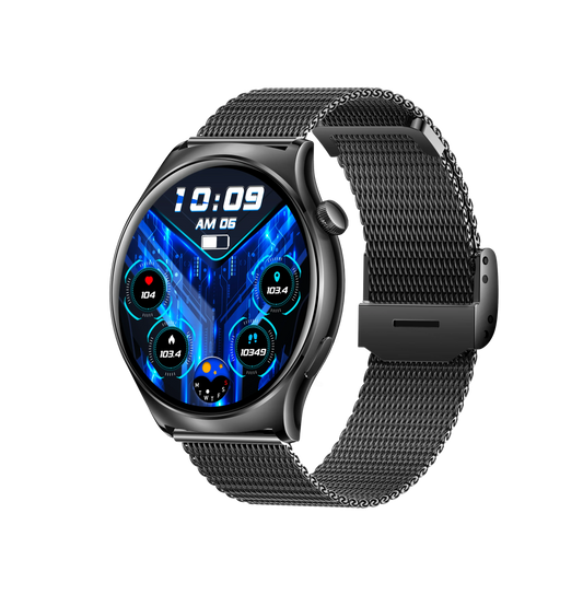 IP67 Heart Rate Blood Pressure Watch