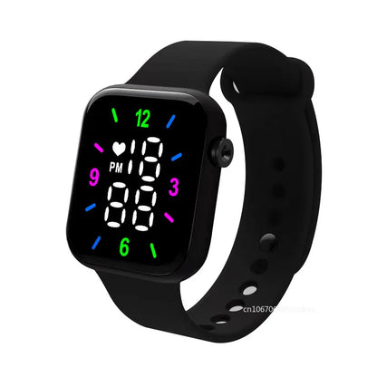 2024 LED Digital Watch