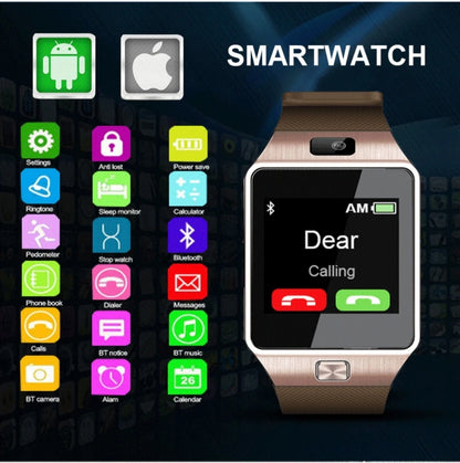 DZ09 Smart Watch Phone Watch